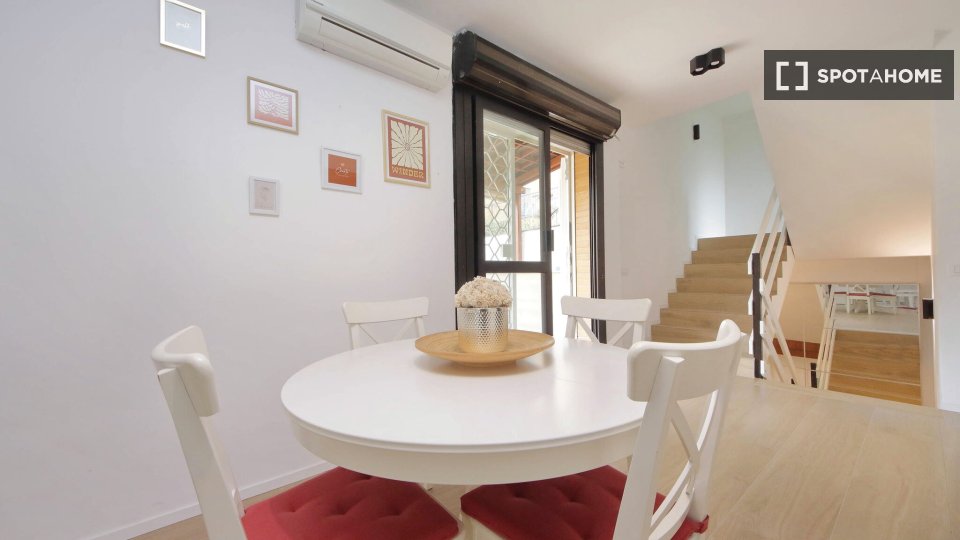 Apartment Rome, 2 beds, 137m² — photo 14
