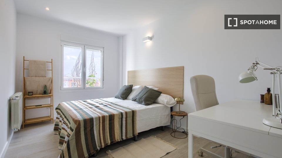 Apartment Madrid, 2 beds, 67m² — photo 13