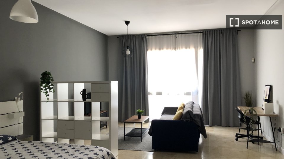 Apartment mono Madrid, 46m² — photo 2