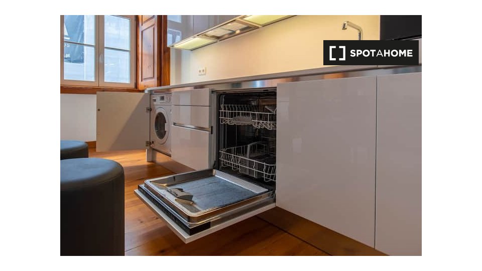 Apartment mono Lisbon, 50m² — photo 4