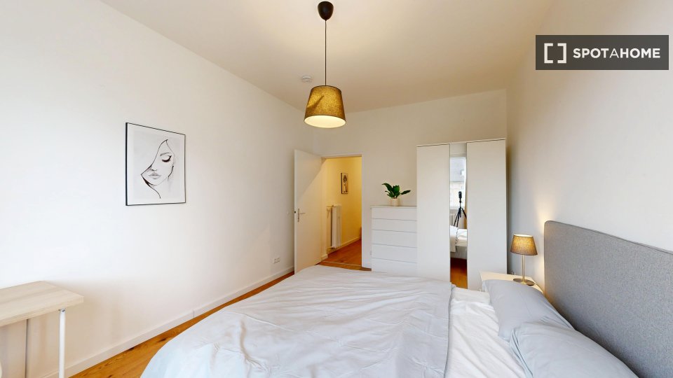 Apartment Berlin, 1 bed, 55m² — photo 5