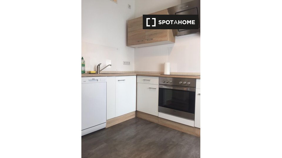 Apartment Berlin, 1 bed, 56m² — photo 9