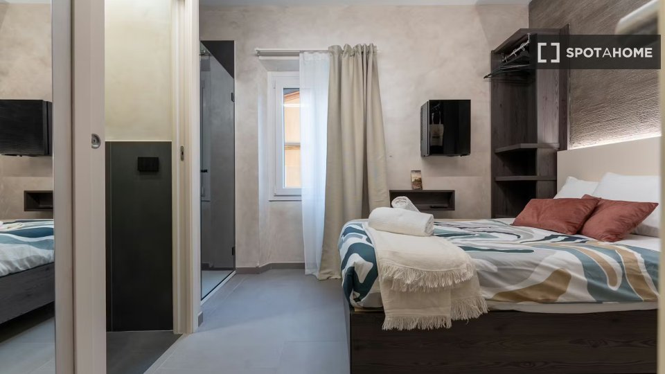 Double room Florence, 7 beds — photo 13
