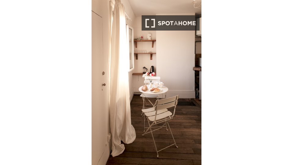 Apartment mono Paris, 22m² — photo 3