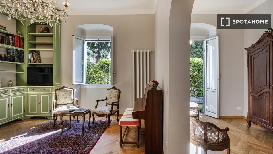 Apartment Genoa, 2 beds, 120m² — photo 16