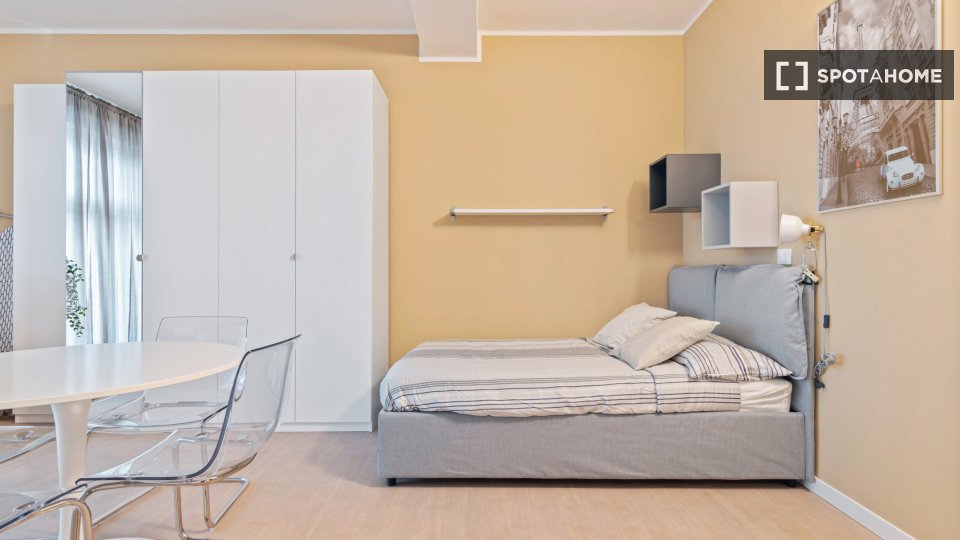 Apartment mono Milan, 36m² — photo 6