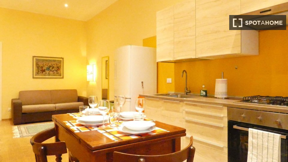 Apartment Turin, 1 bed, 50m² — photo 7