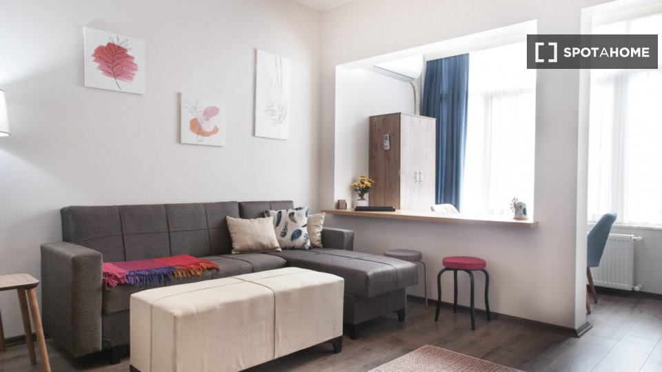 Apartment Istanbul, 1 bed — photo 7