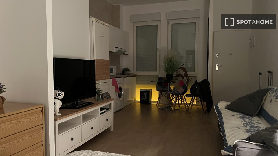 Apartment mono Madrid, 30m² — photo 16