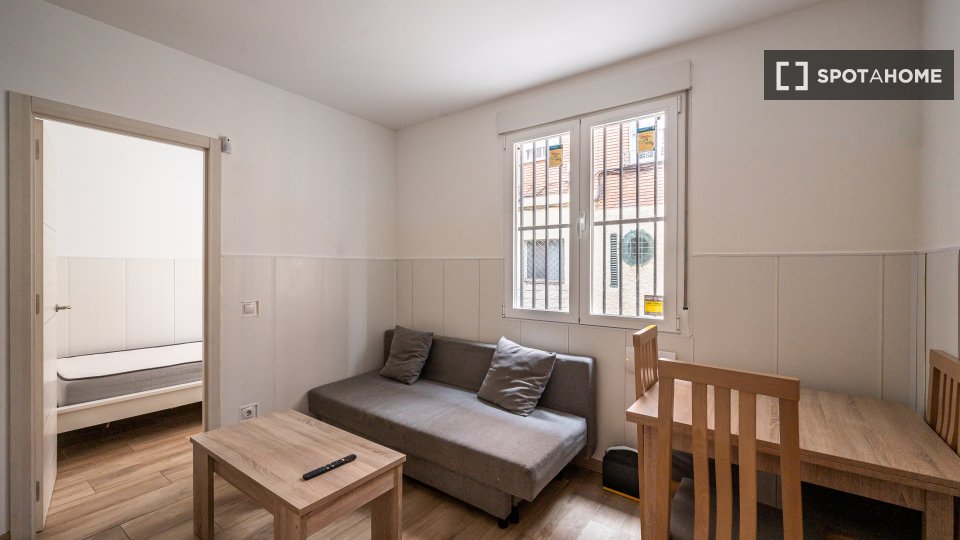 Apartment Madrid, 2 beds, 40m² — photo 12