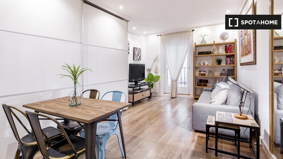 Apartment Madrid, 1 bed, 35m² — photo 4