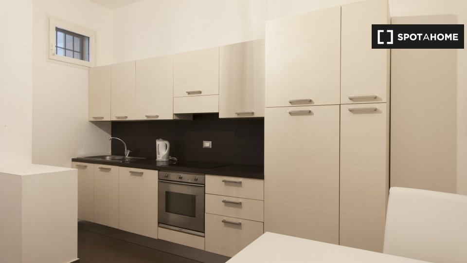 Apartment Milan, 1 bed, 50m² — photo 14