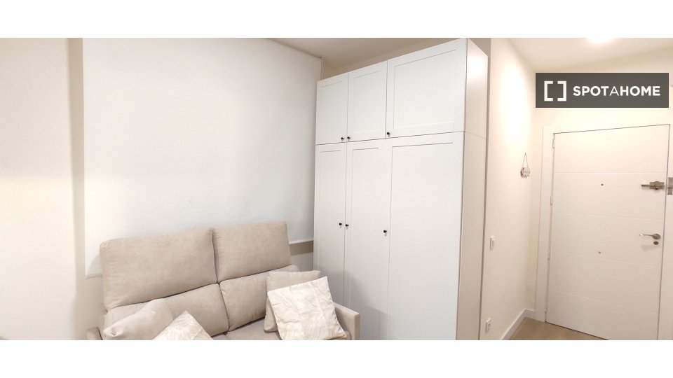 Apartment mono Madrid, 15m² — photo 12