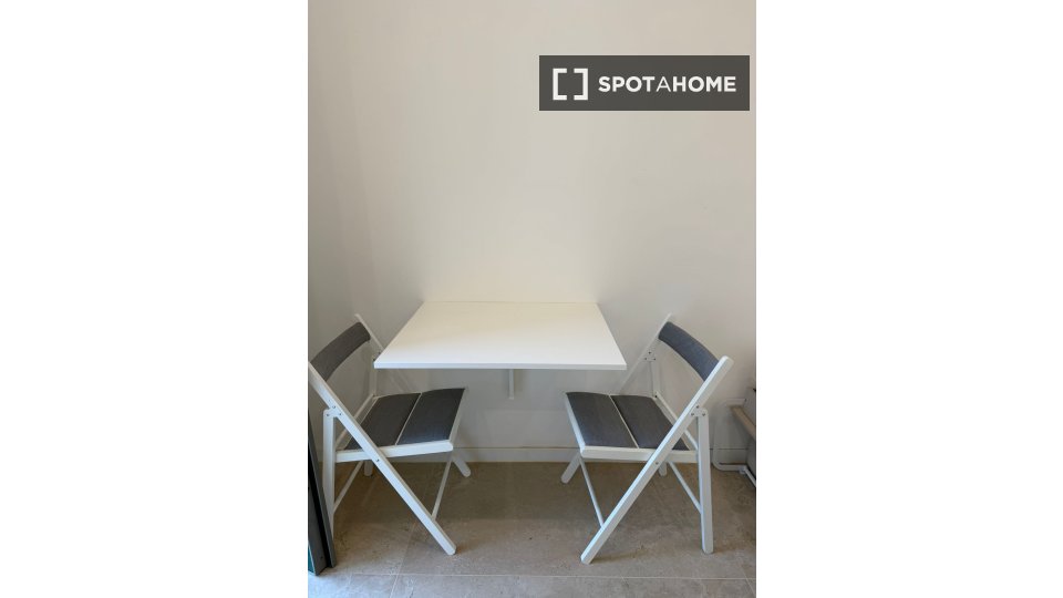 Apartment mono Milán, 20m² — foto 20