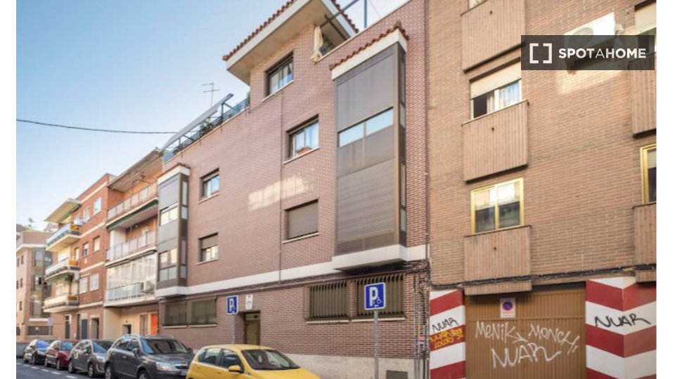 Apartment Madrid, 1 bed, 48m² — photo 8