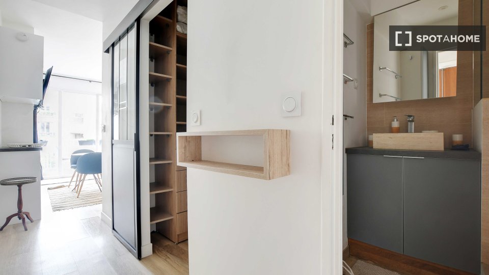 Apartment mono Paris, 25m² — photo 12