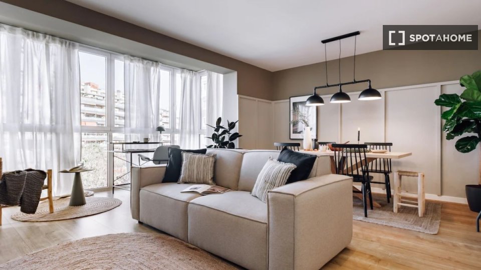 Apartamento Barcelona, 2 habitaciones — foto 16