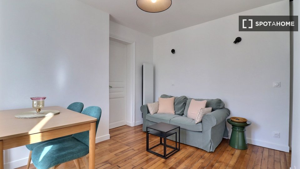 Appartamento Parigi, 1 camera, 32m² — foto 4
