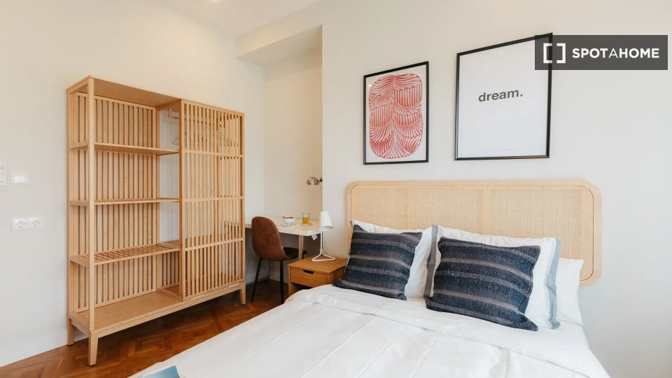Double room Valencia, 8 beds — photo 11