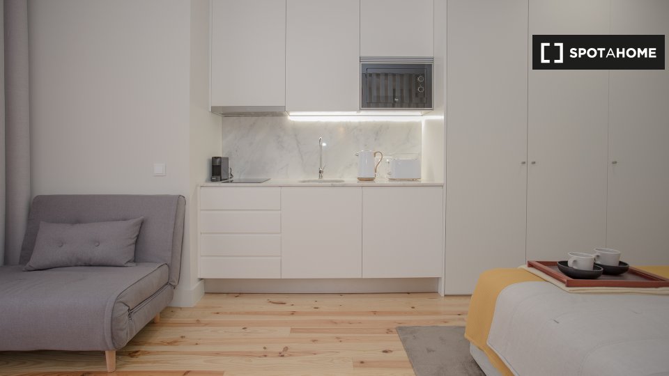 Apartment mono Porto, 47m² — photo 4