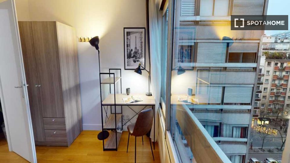 Double room Paris, 5 beds, 100m² — photo 14