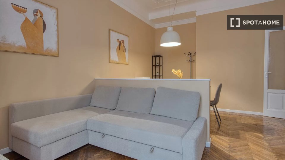 Apartment Milan, 1 bed, 50m² — photo 15