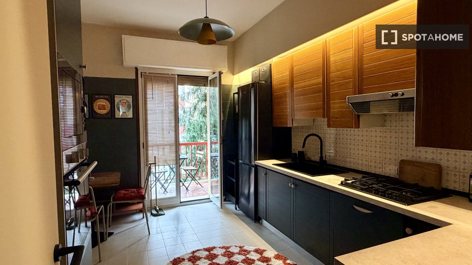 Appartamento Milano, 1 camera, 80m² — foto 5