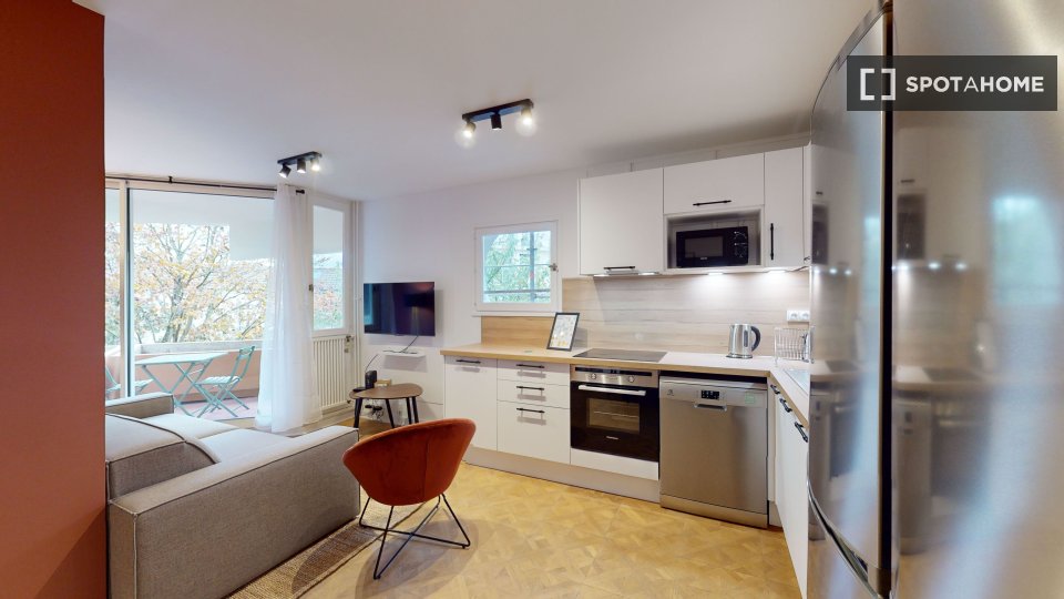 Double room Paris, 6 beds — photo 15