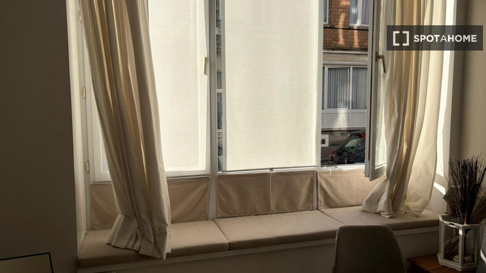 Apartment Brussels, 1 bed — photo 9