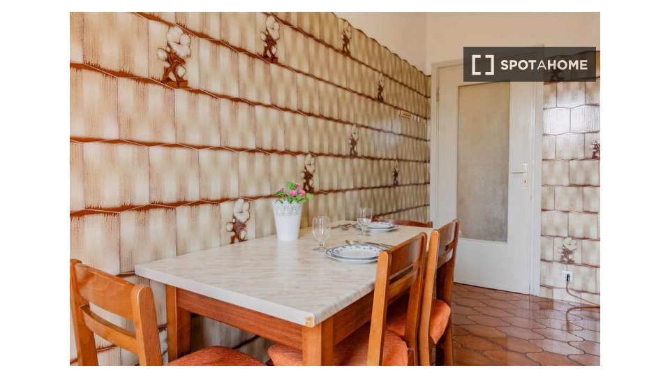 Double room Milan, 3 beds — photo 13