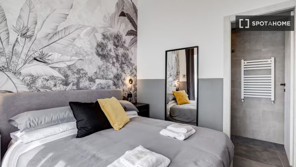 Apartment Rome, 1 bed — photo 8