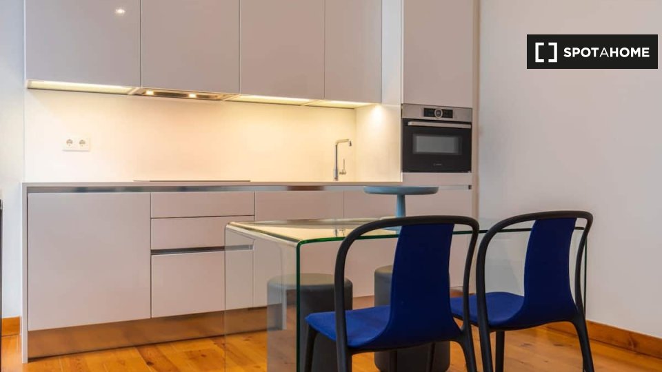 Apartment mono Lisbon, 50m² — photo 5