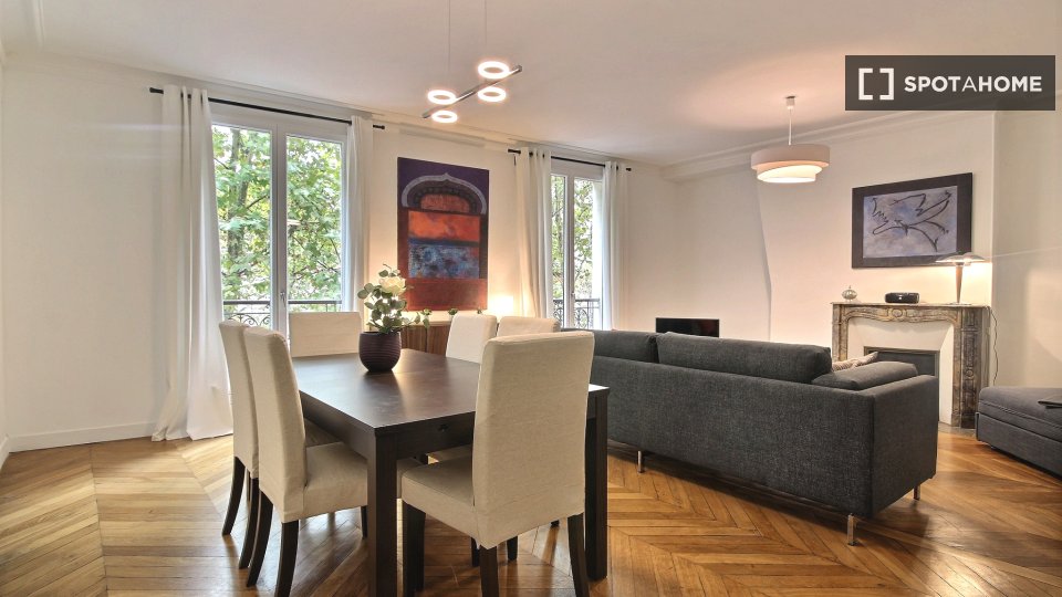 Apartment Paris, 1 bed, 77m² — photo 5
