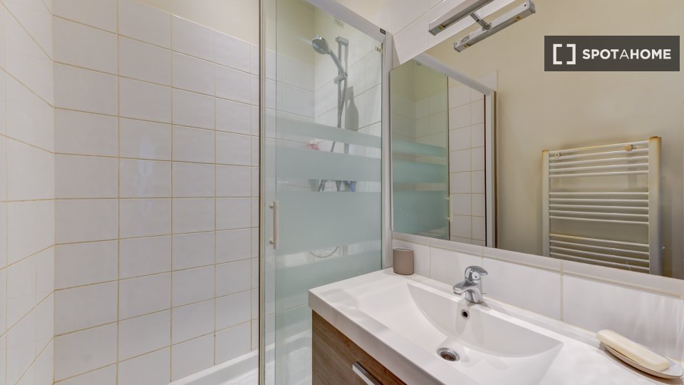 Appartamento Lione, 1 camera, 37m² — foto 16