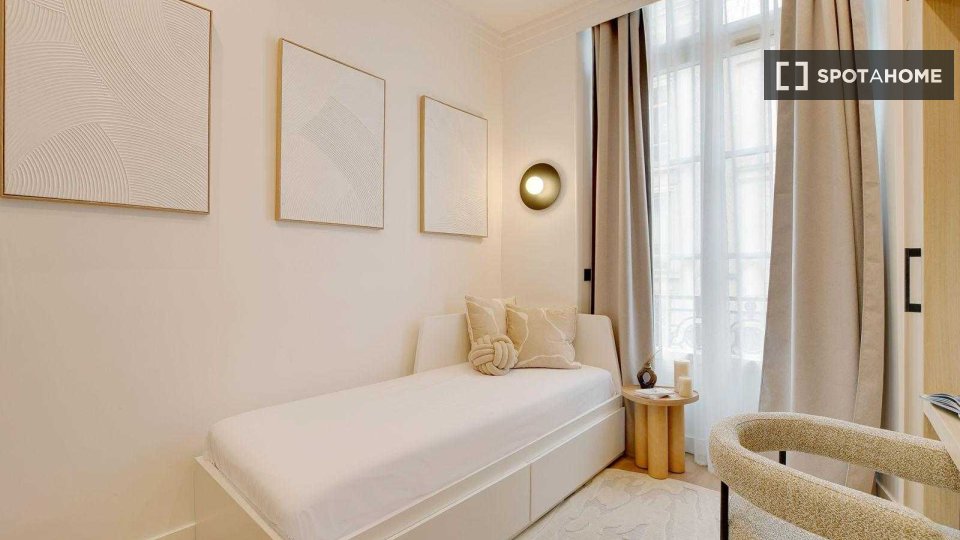 Apartment mono Paris, 14m² — photo 4