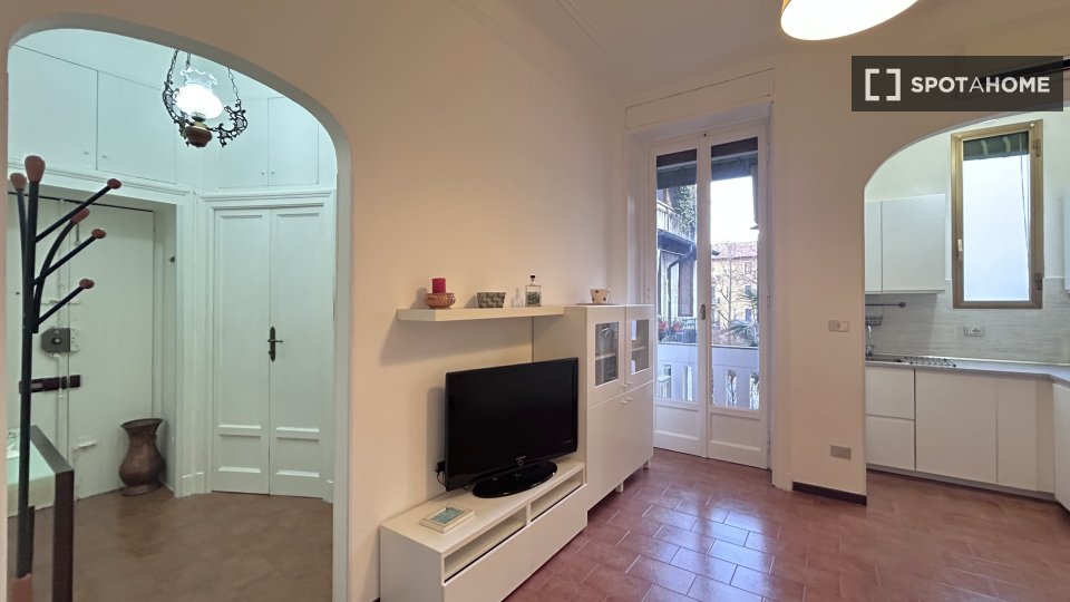 Apartment mono Milan, 48m² — photo 47