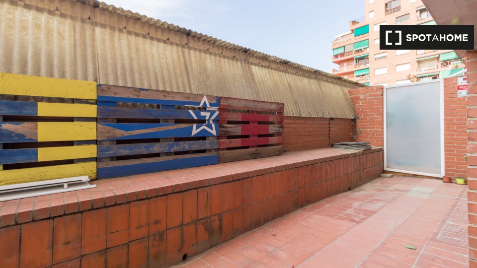 Appartamento Barcellona, 3 camere, 75m² — foto 12