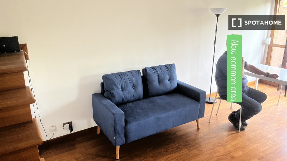 Double room Rome, 4 beds — photo 13