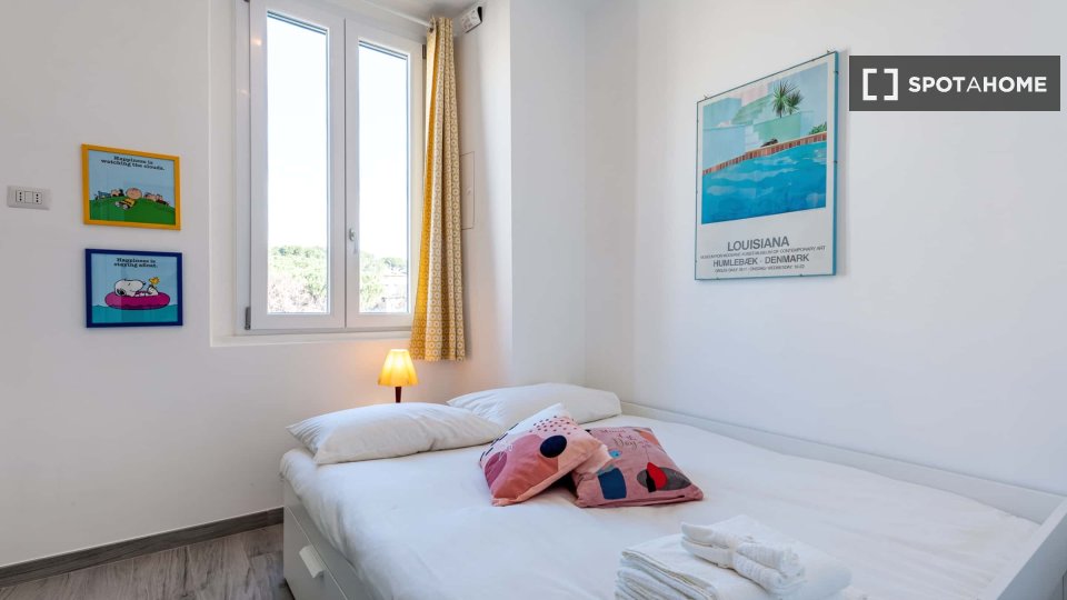 Apartment Rome, 1 bed, 70m² — photo 13