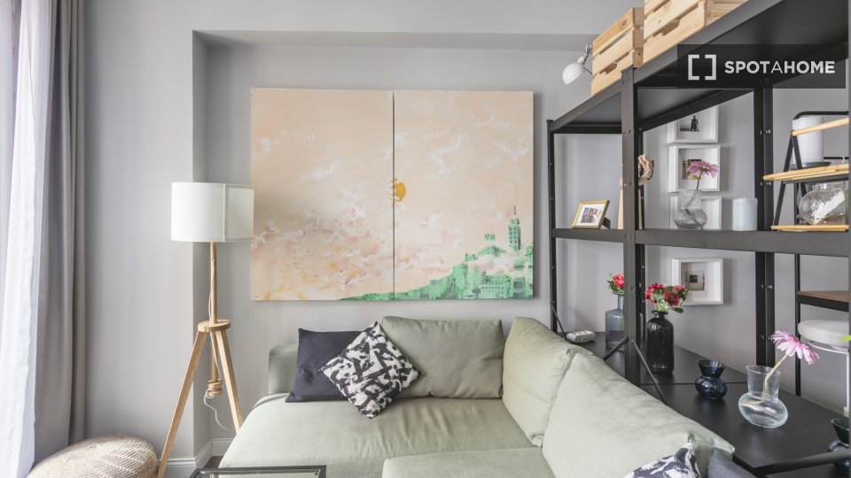 Apartment Istanbul, 1 bed — photo 1