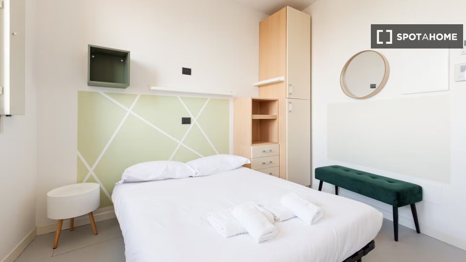 Apartment mono Milan — photo 1