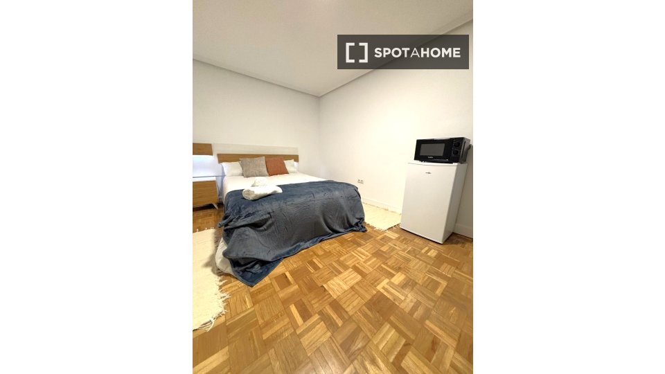 Double room Madrid, 7 beds, 160m² — photo 36