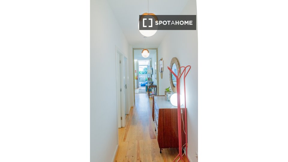 Apartment Porto, 1 bed, 103m² — photo 7