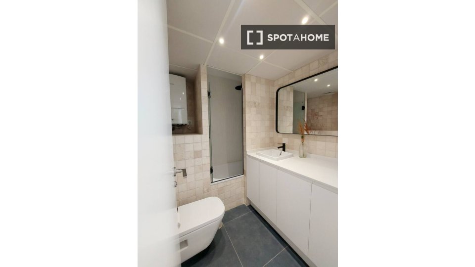 Apartment mono Madrid, 42m² — photo 3
