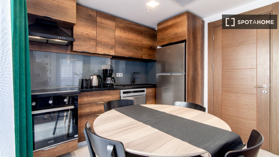 Apartment Istanbul, 1 bed — photo 11