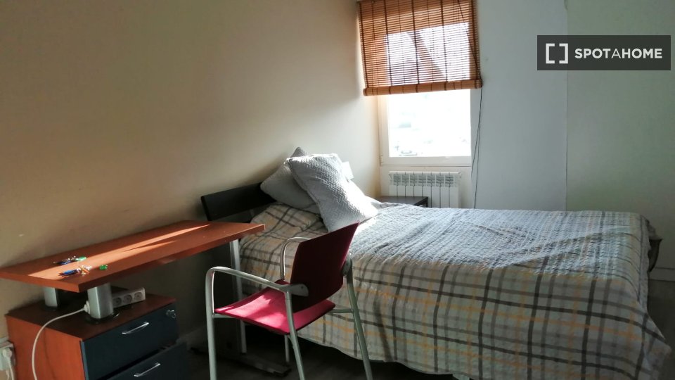 Double room Madrid, 9 beds — photo 1