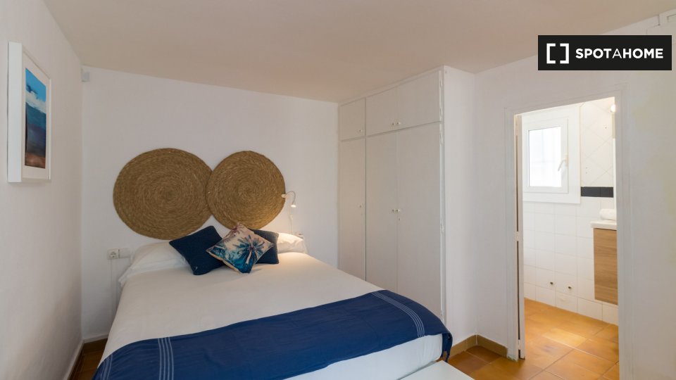 Apartment Barcelona, 1 bed, 40m² — photo 7