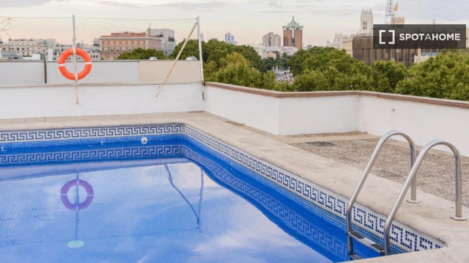 Apartment Madrid, 1 bed — photo 49