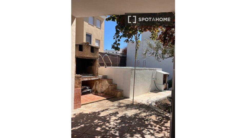 Appartamento Valencia, 1 camera, 50m² — foto 5
