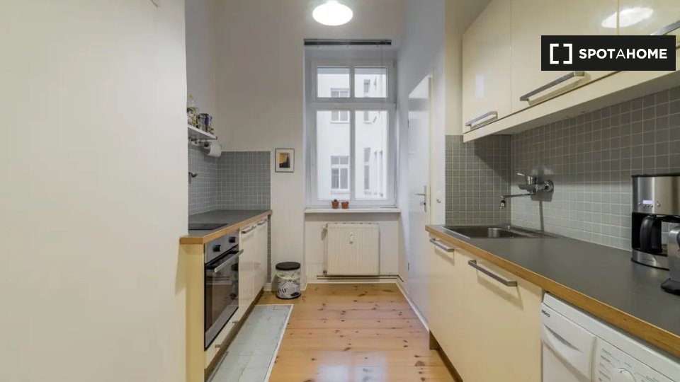 Apartment Berlin, 1 bed — photo 8